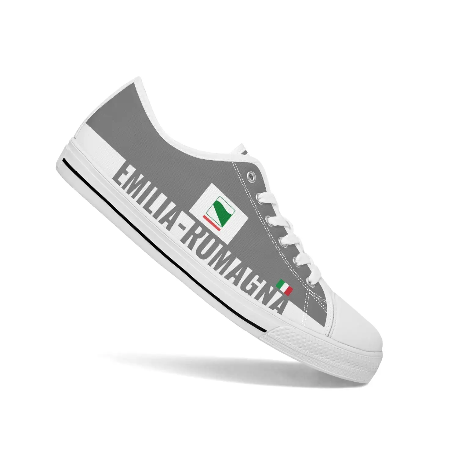 Emilia-Romagna Shoes Low-top V2