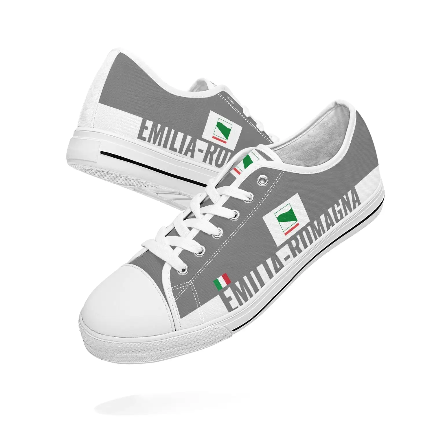 Emilia-Romagna Shoes Low-top V2