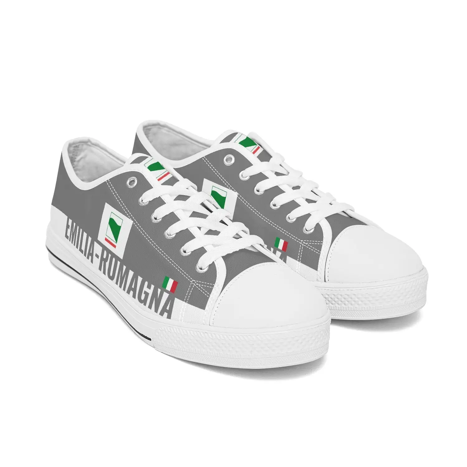 Emilia-Romagna Shoes Low-top V2