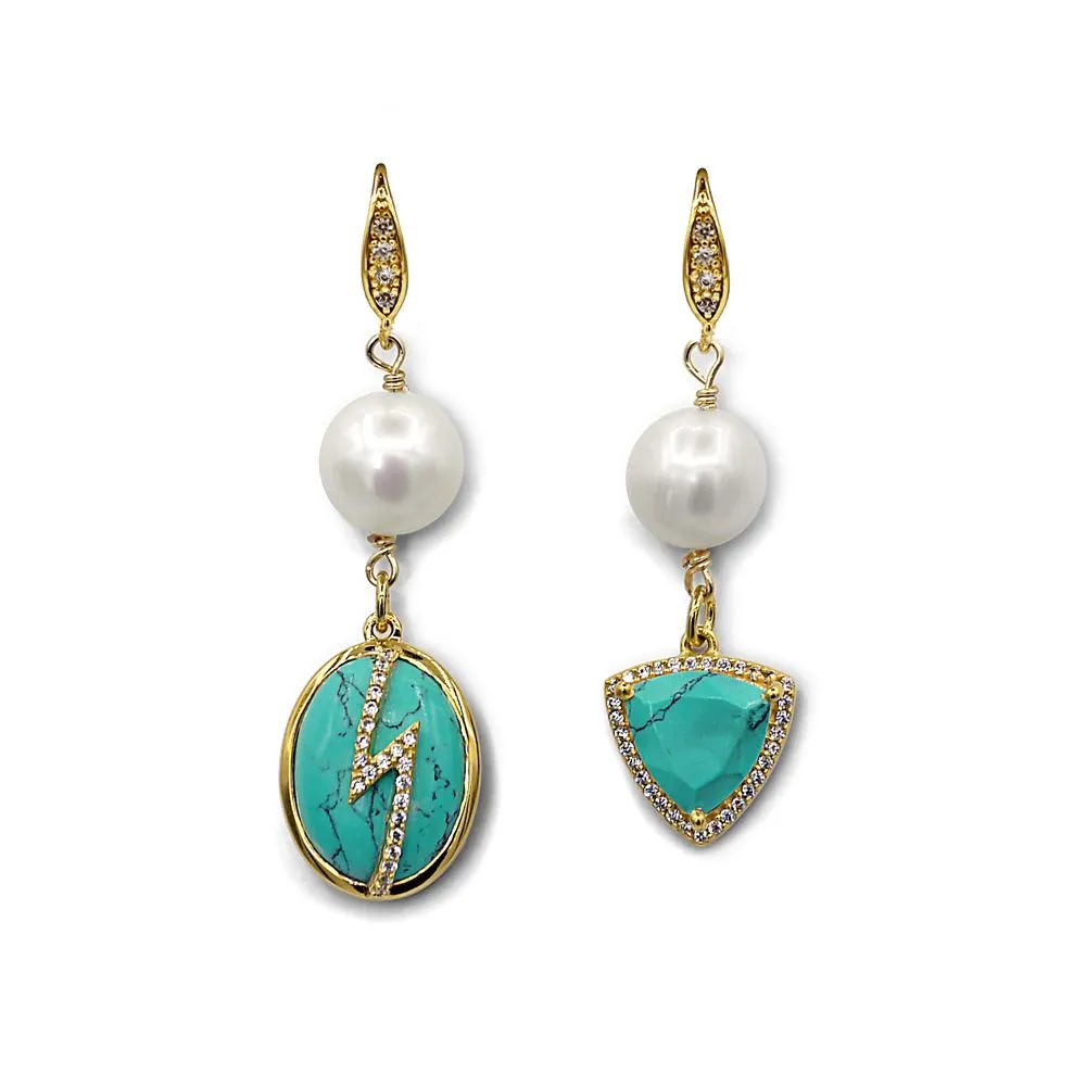 Evie Earrings