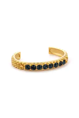 FDL Bangle Bracelet – Gold