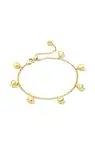 Gabby Delicate Chain Bracelet