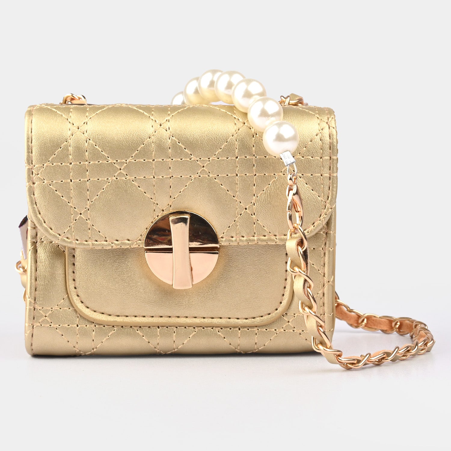 GIRLS FANCY HAND BAG