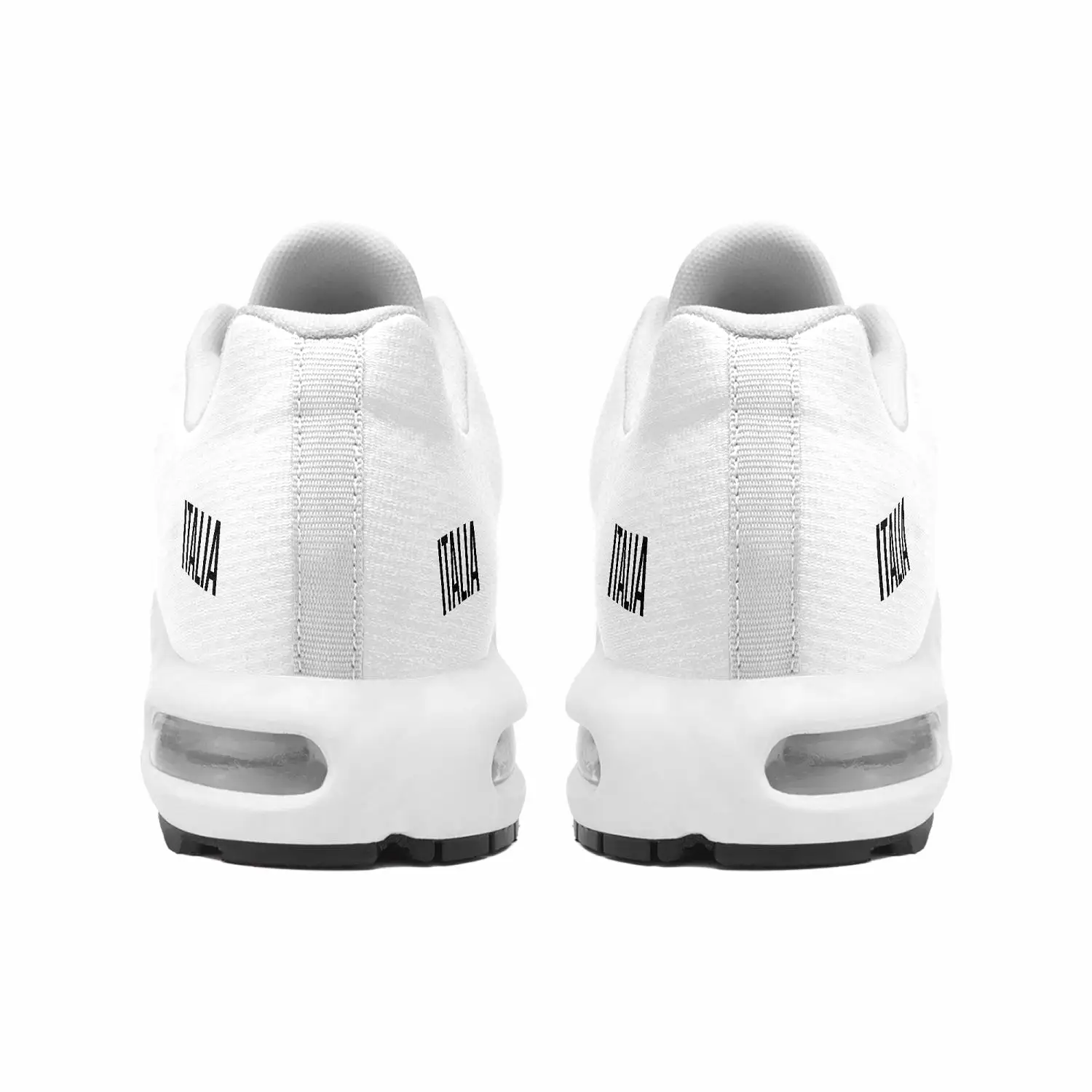 Italia Bounce Sneakers - White