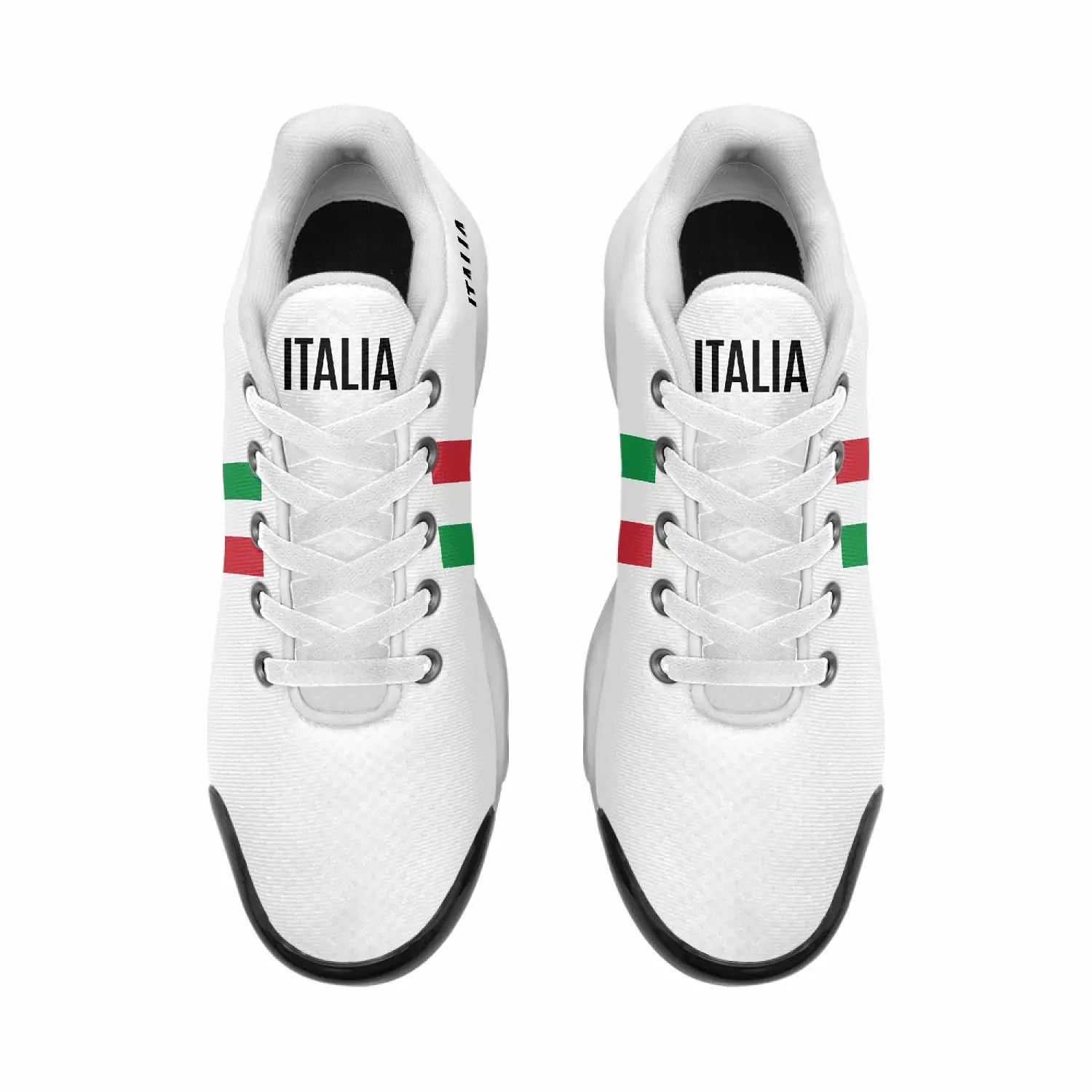 Italia Bounce Sneakers - White