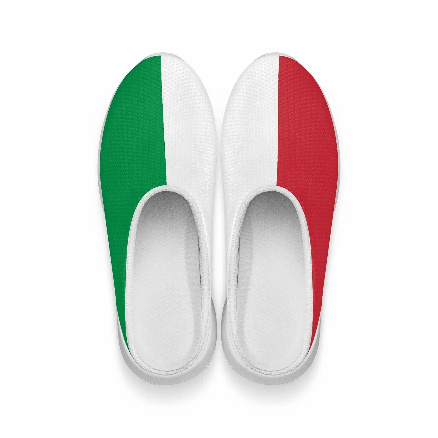 Italy flag Casual Slippers