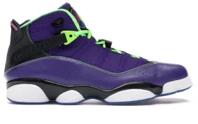 Jordan 6 Rings Bel Air