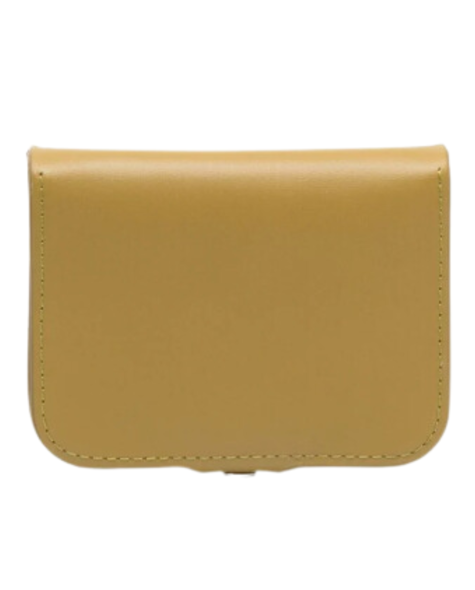 Josh Coin Purse Olive