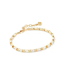 Juliette Delicate Chain Bracelet