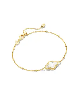 Kendra Scott Abbie Satellite Chain Bracelet