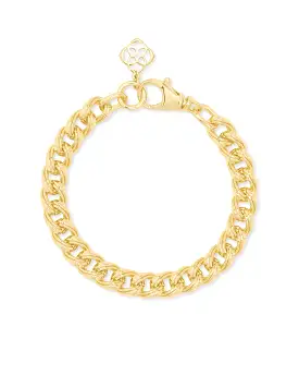 Kendra Scott Vincent Chain Bracelet