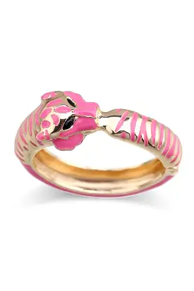 KITTY KAT BANGLE PINK