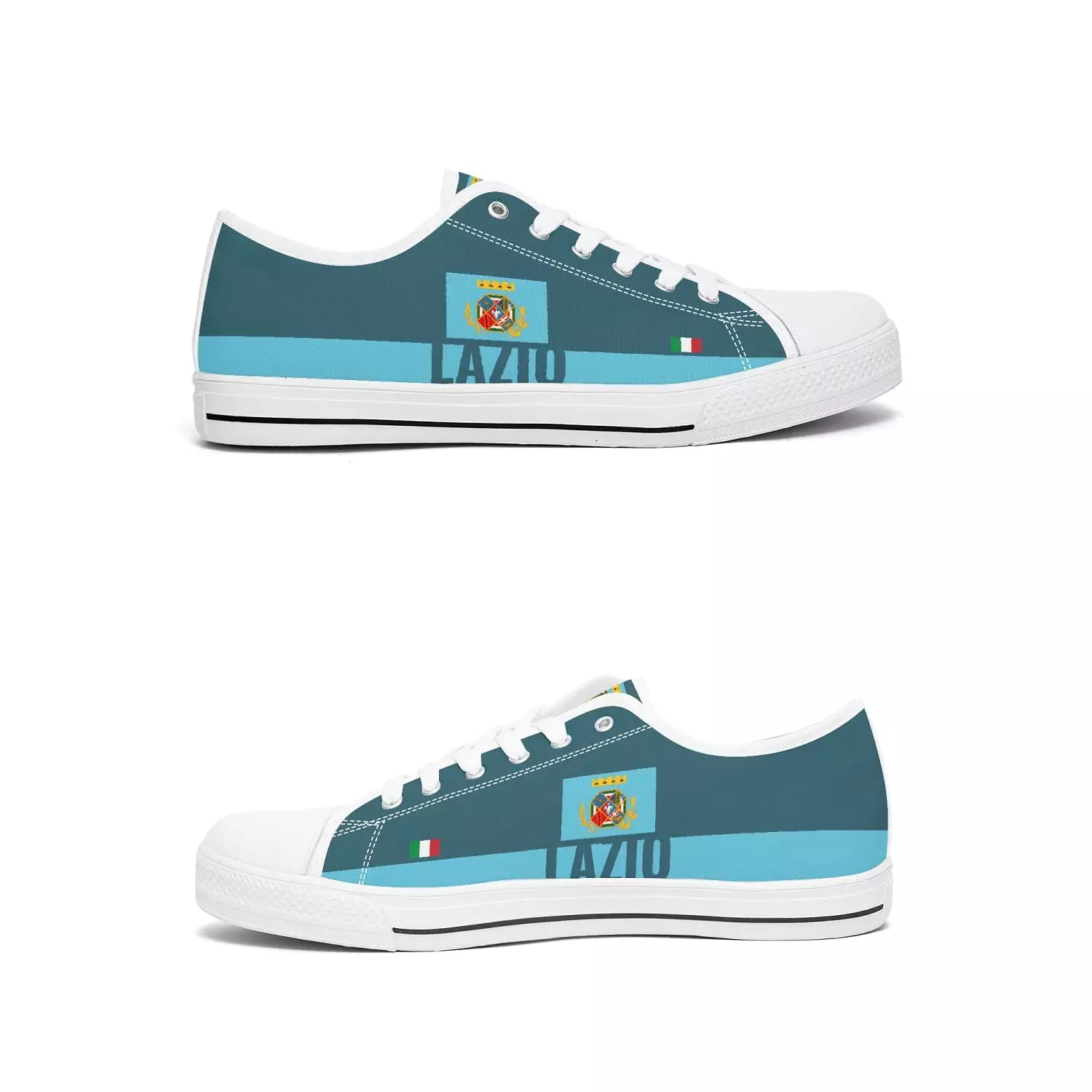 Lazio Shoes Low-top V2