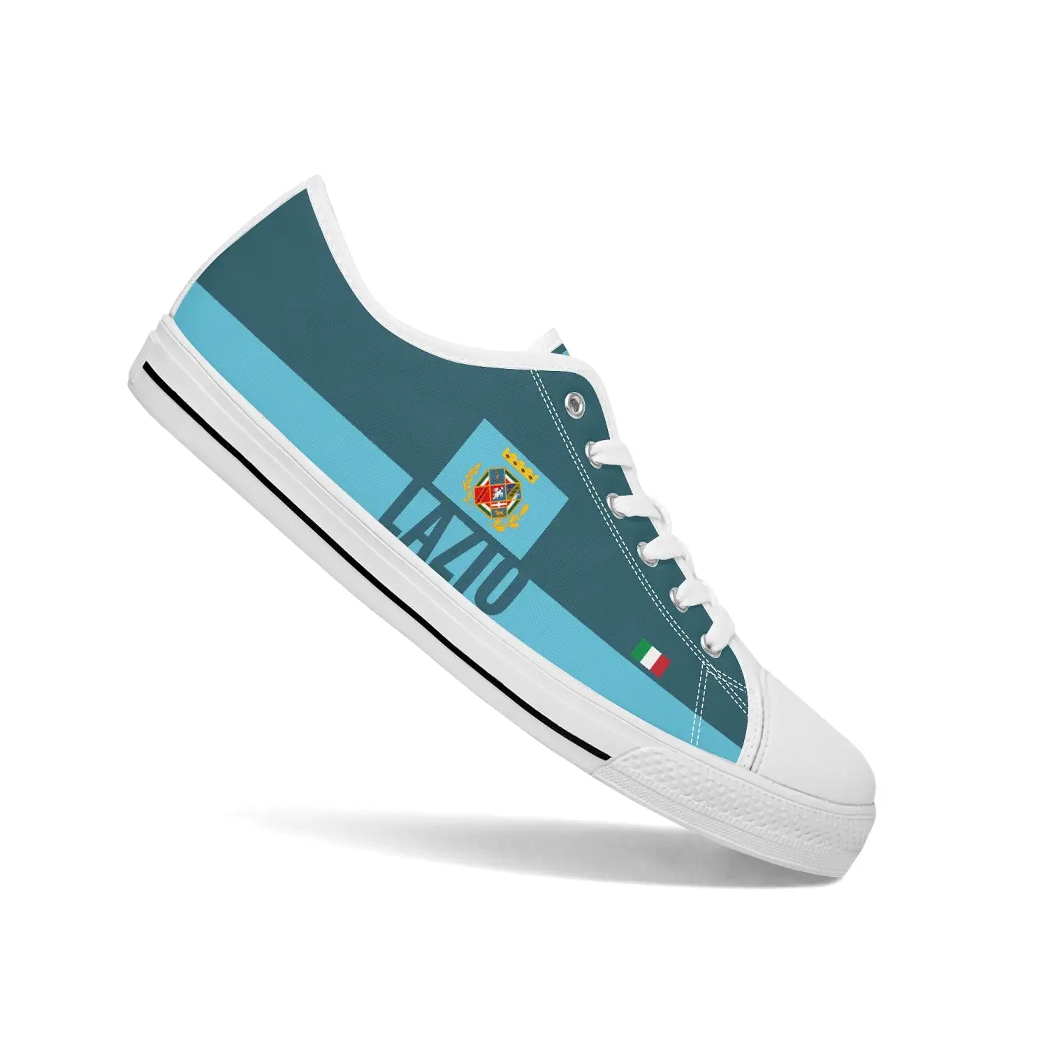 Lazio Shoes Low-top V2