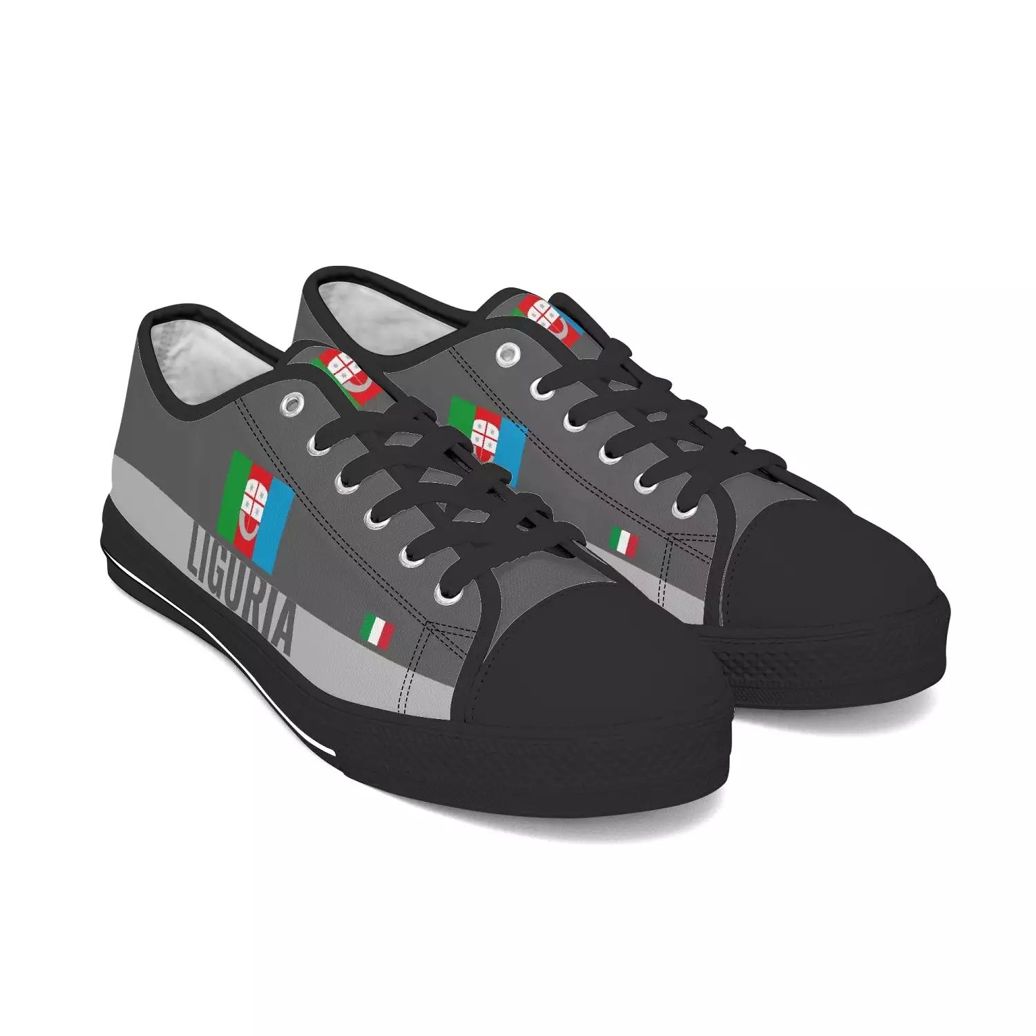 Liguria Shoes Low-top V2