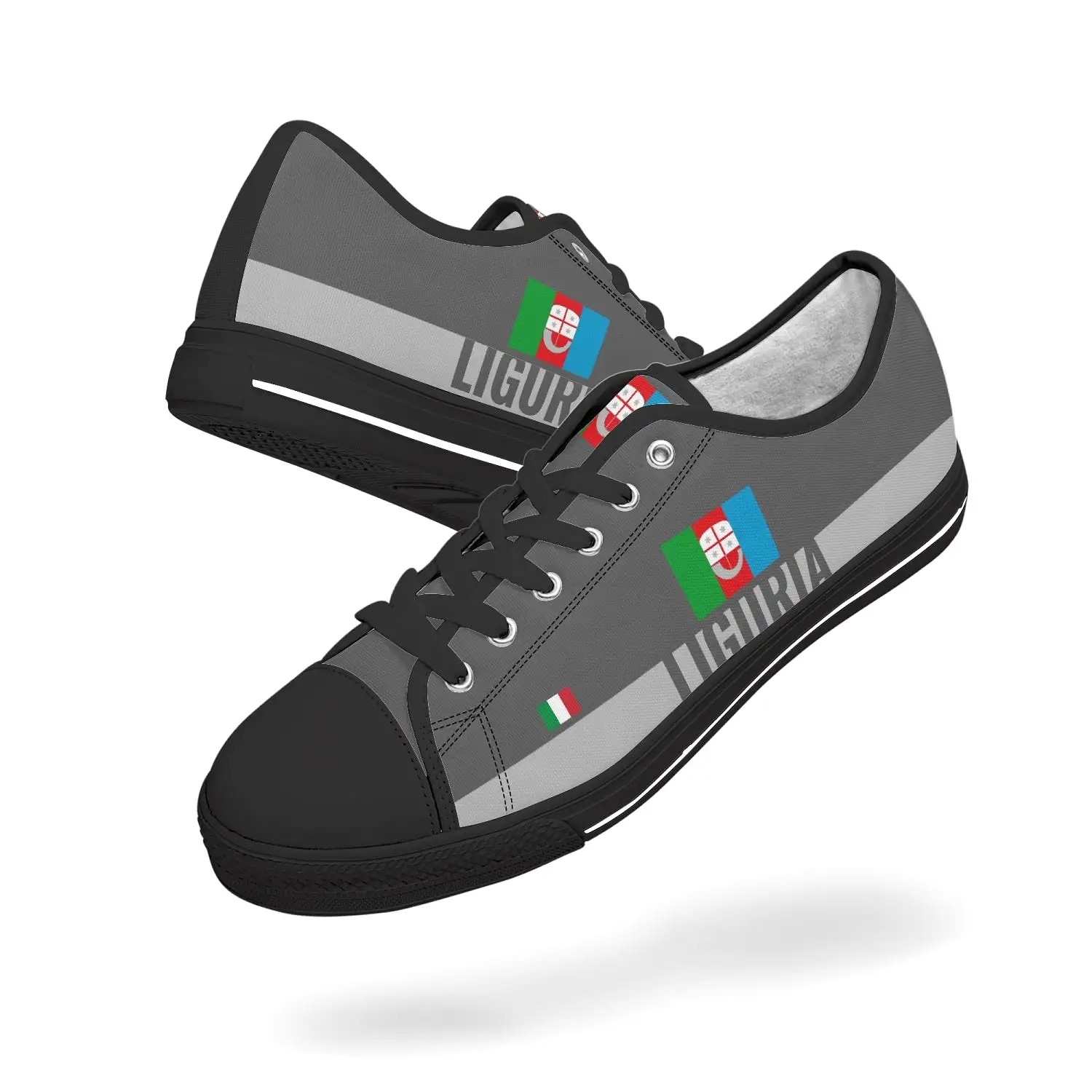 Liguria Shoes Low-top V2