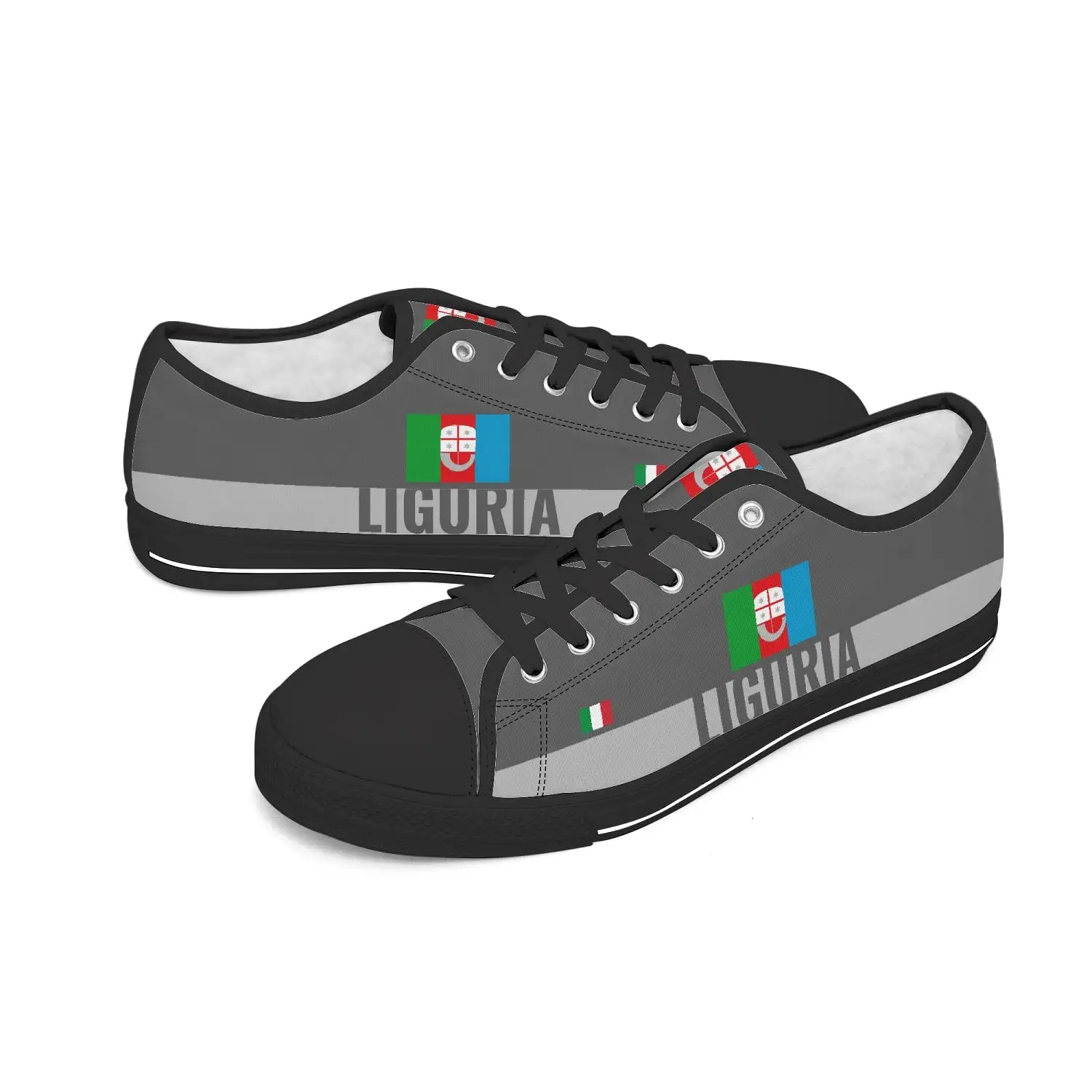 Liguria Shoes Low-top V2