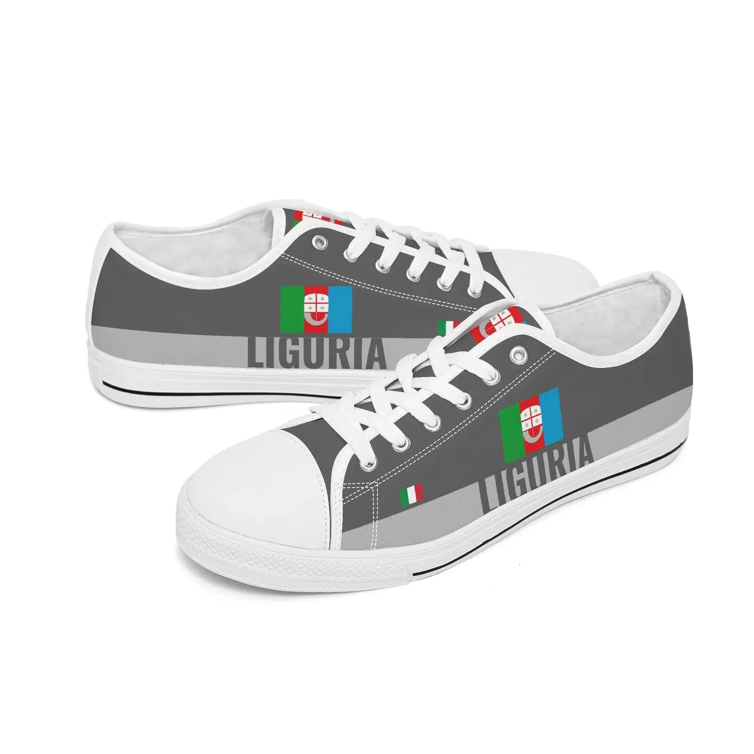 Liguria Shoes Low-top V2