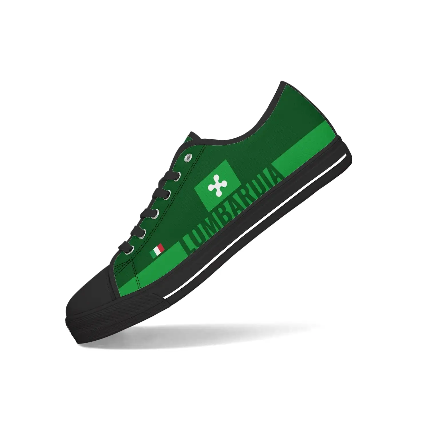 Lombardia Shoes Low-top V2