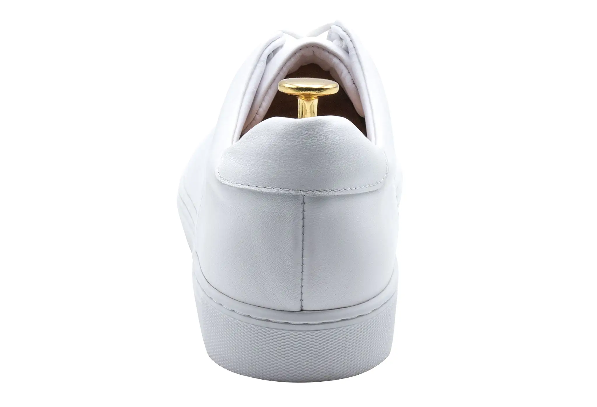 Loreto All White Sneakers