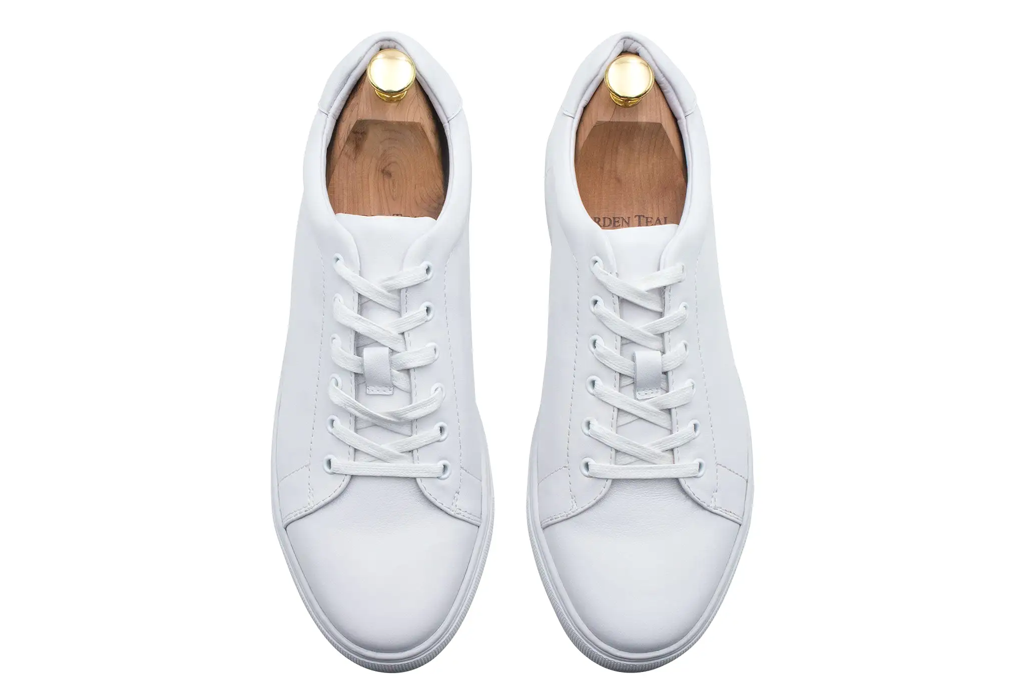 Loreto All White Sneakers