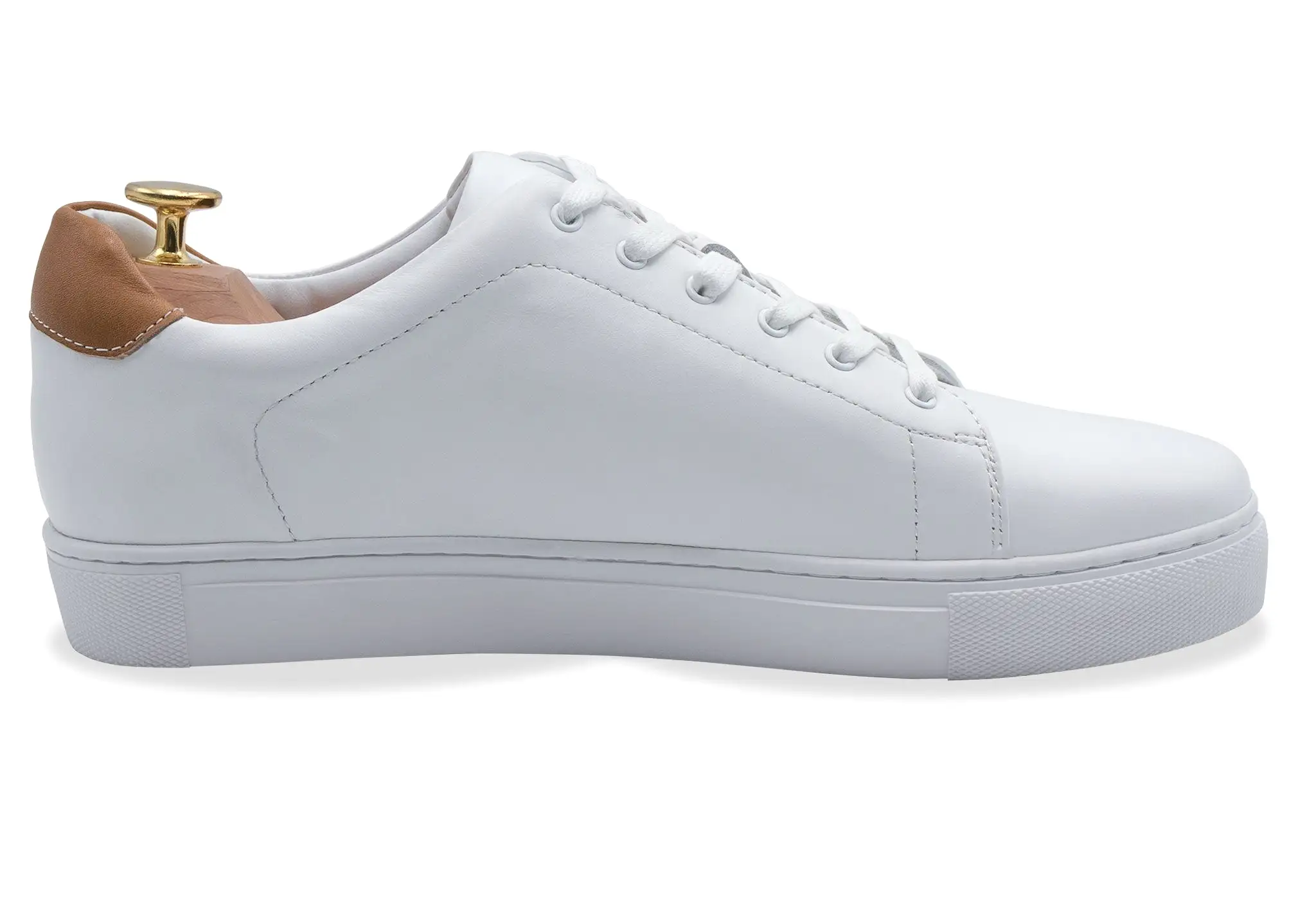 Loreto White Sneakers