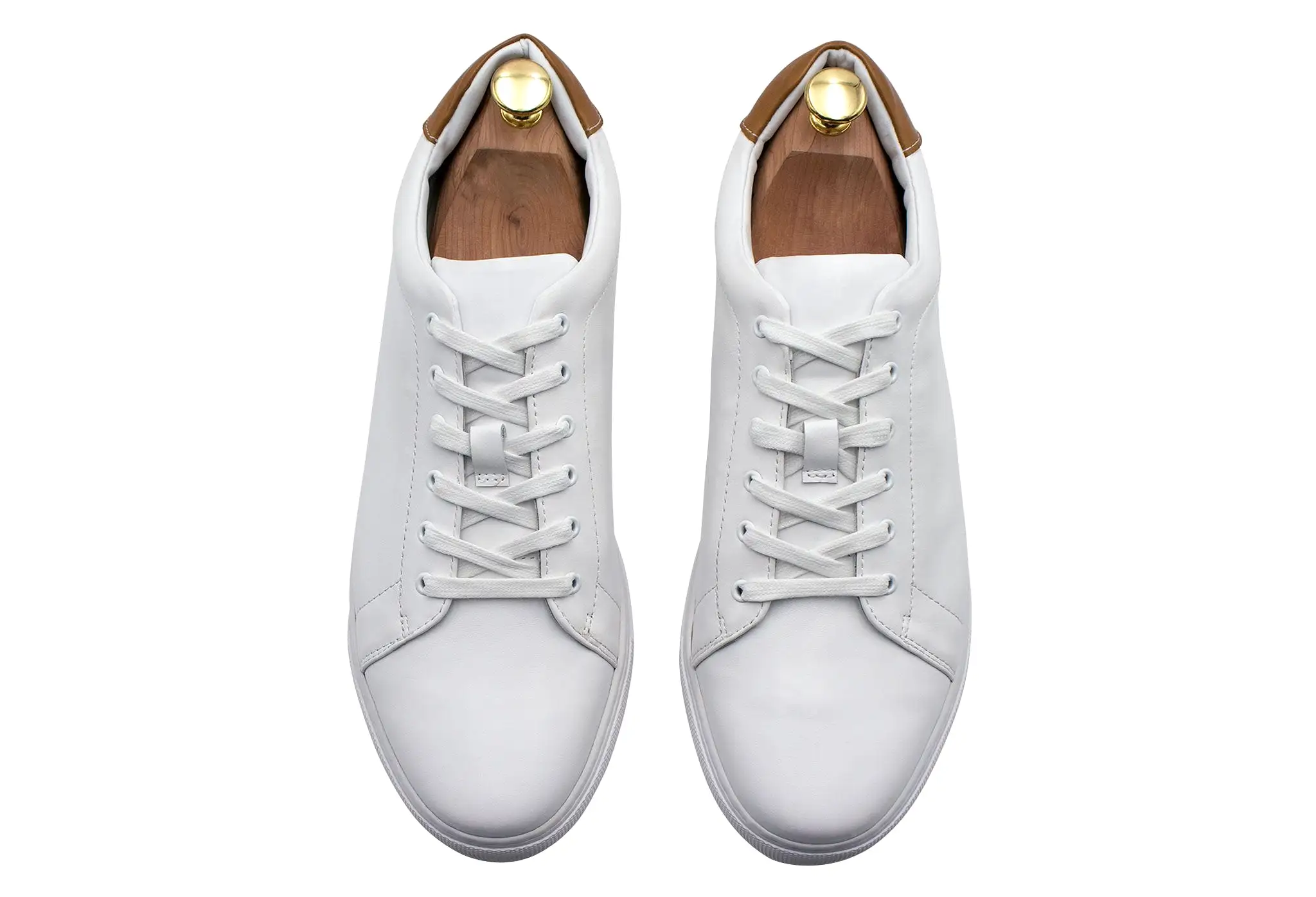 Loreto White Sneakers