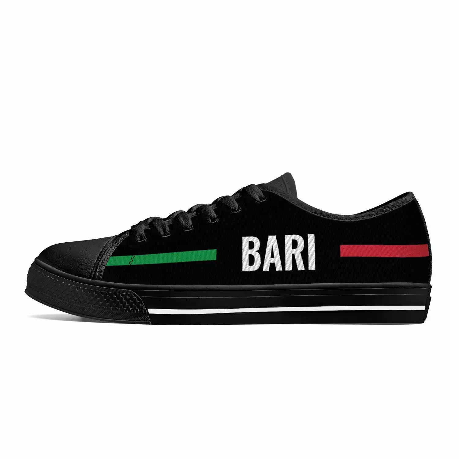 Low-Top Shoes - Bari