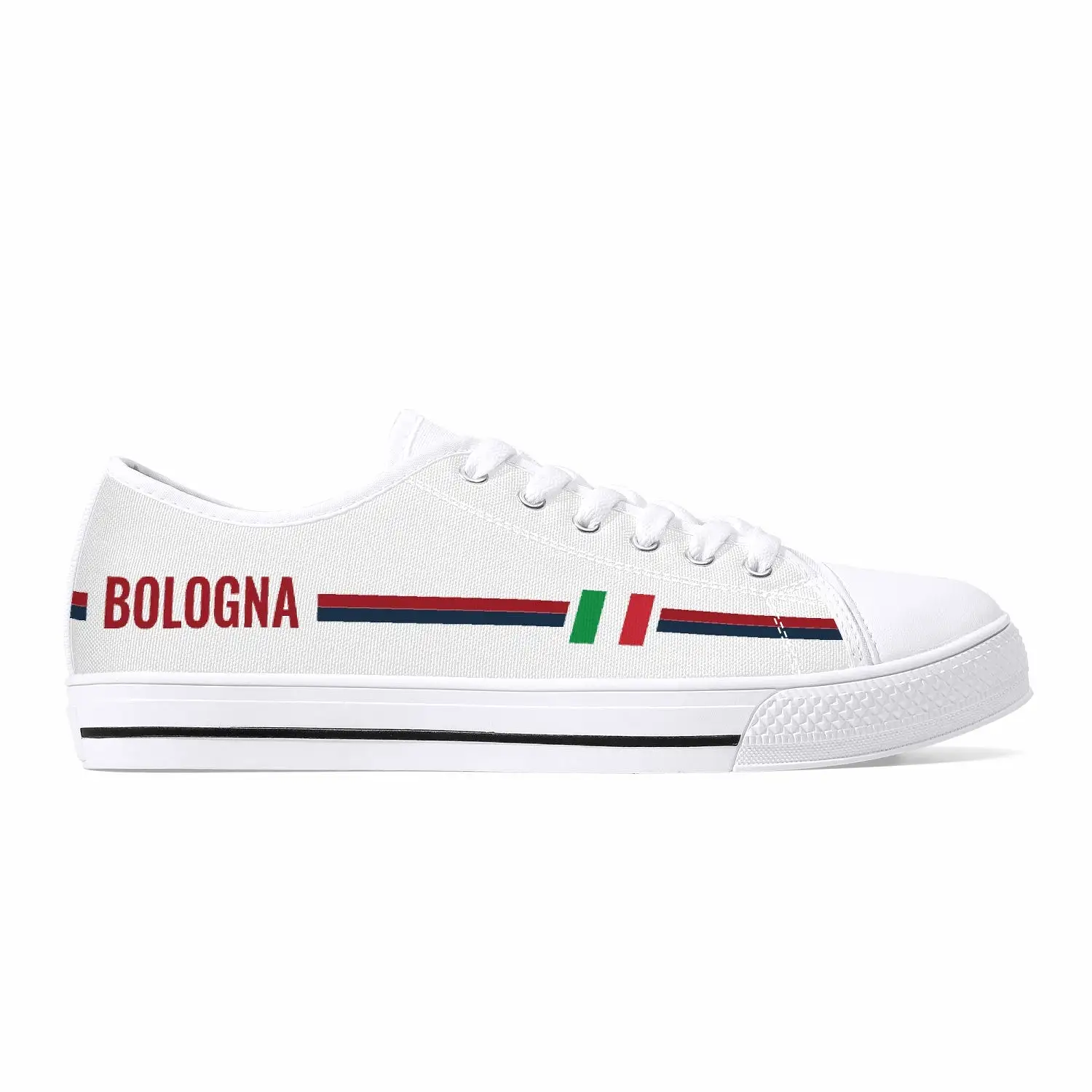 Low-Top Shoes - Bologna - men's