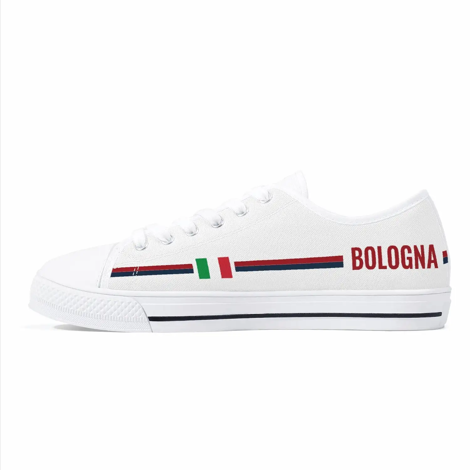 Low-Top Shoes - Bologna - men's