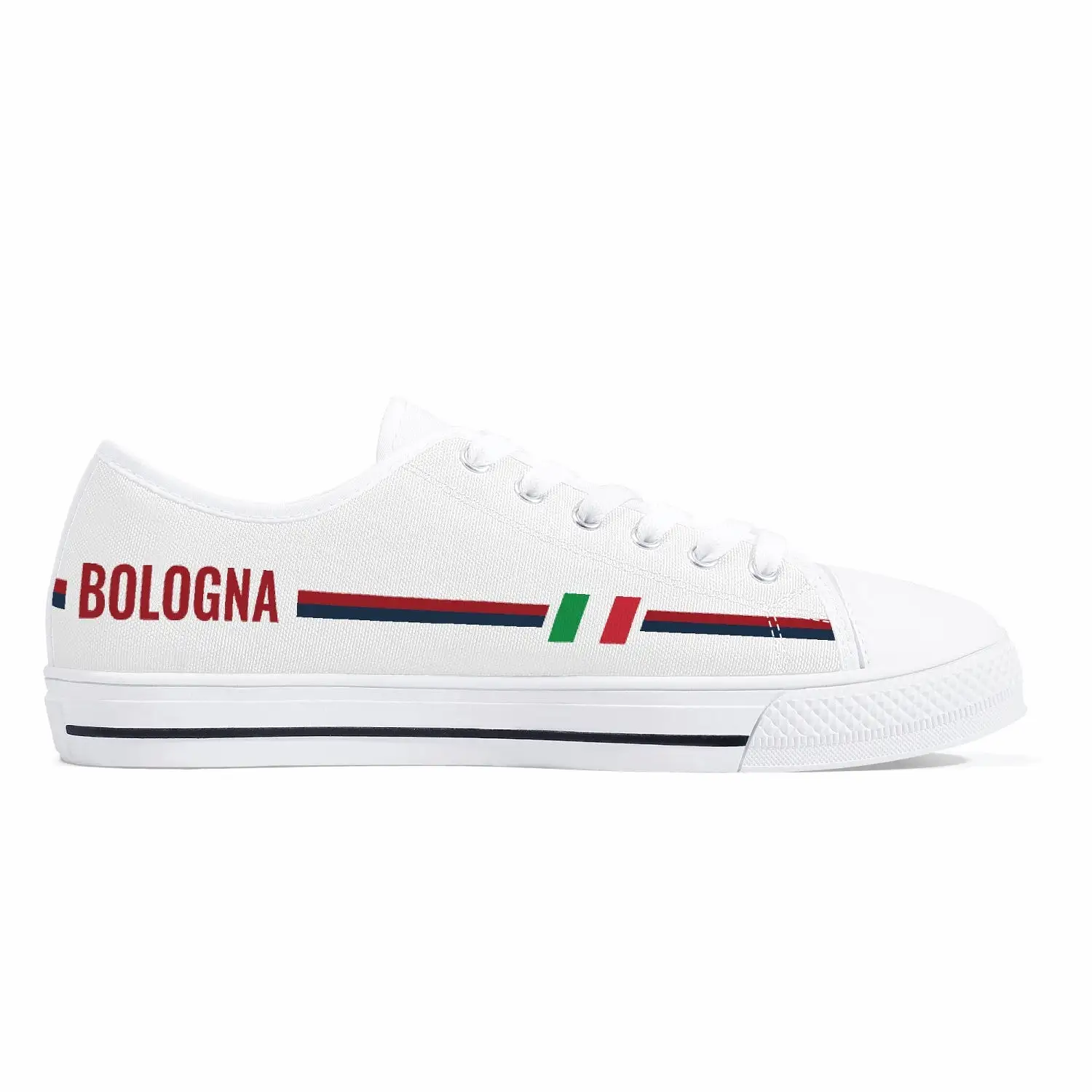 Low-Top Shoes - Bologna - women's