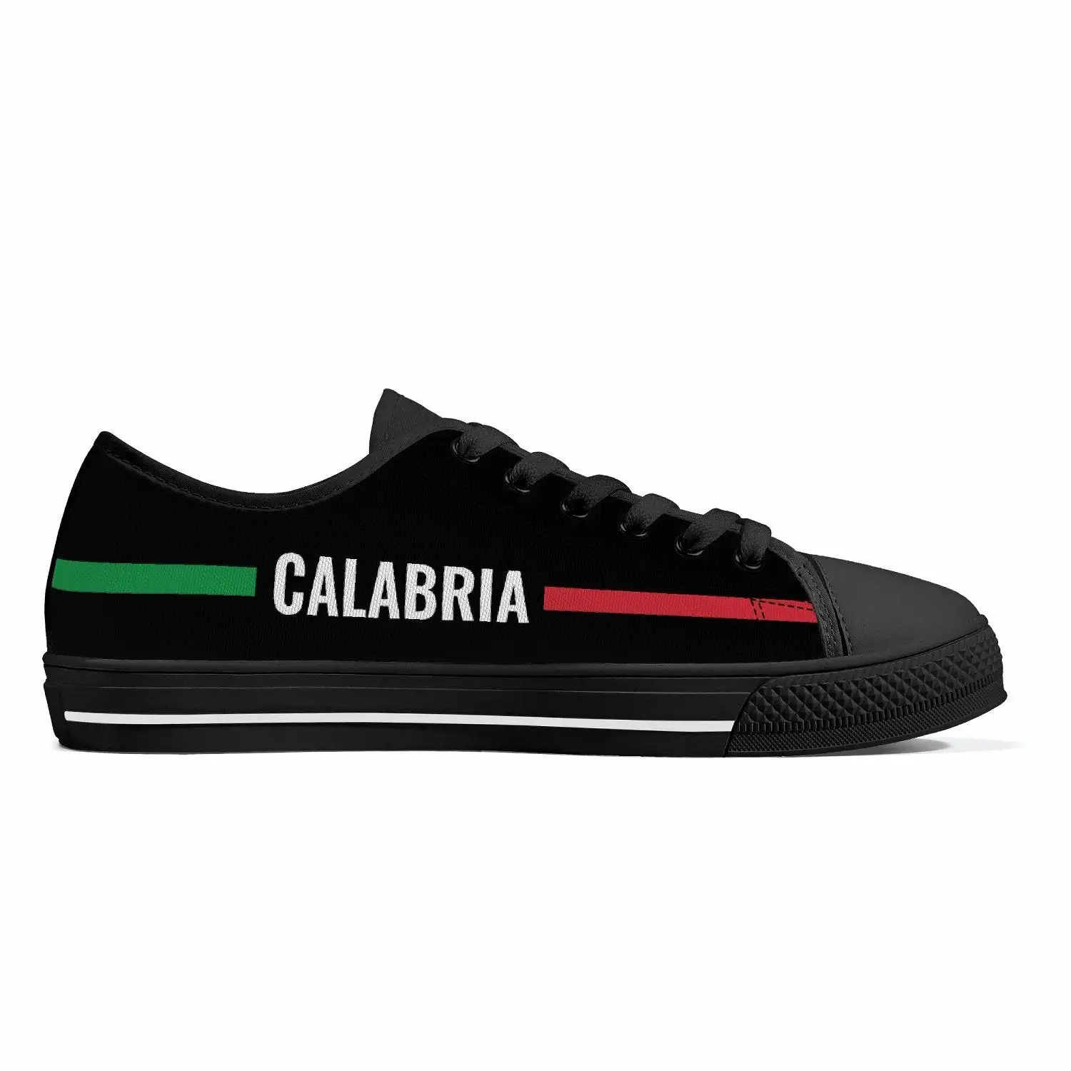 Low-Top Shoes - Calabria - women's