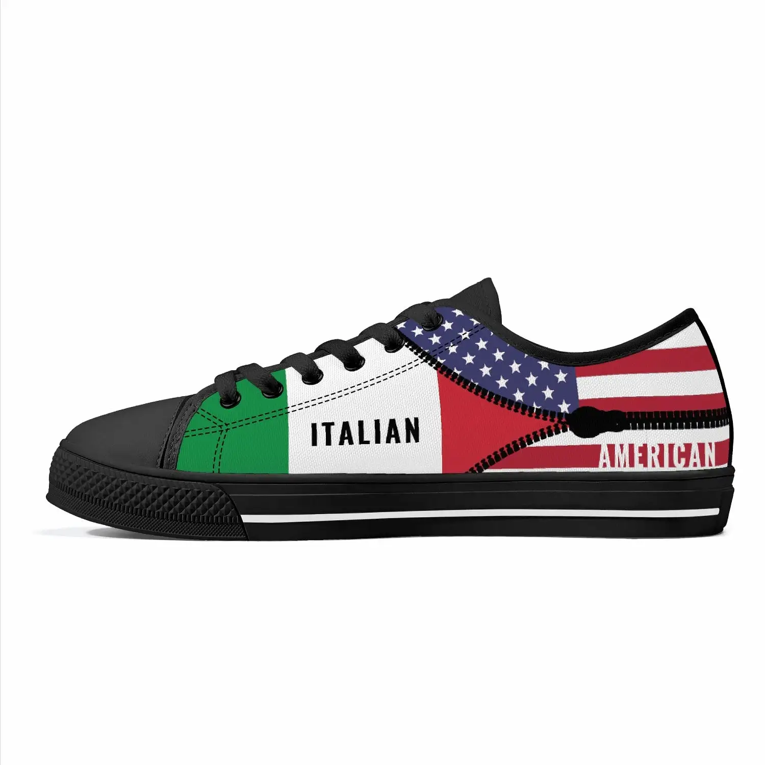 Low-Top Shoes - Italian / American - men's