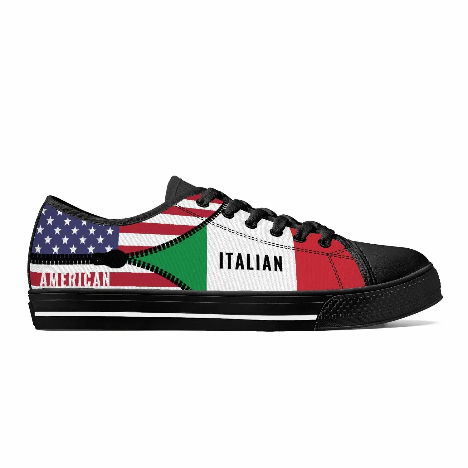 Low-Top Shoes - Italian / American - men's