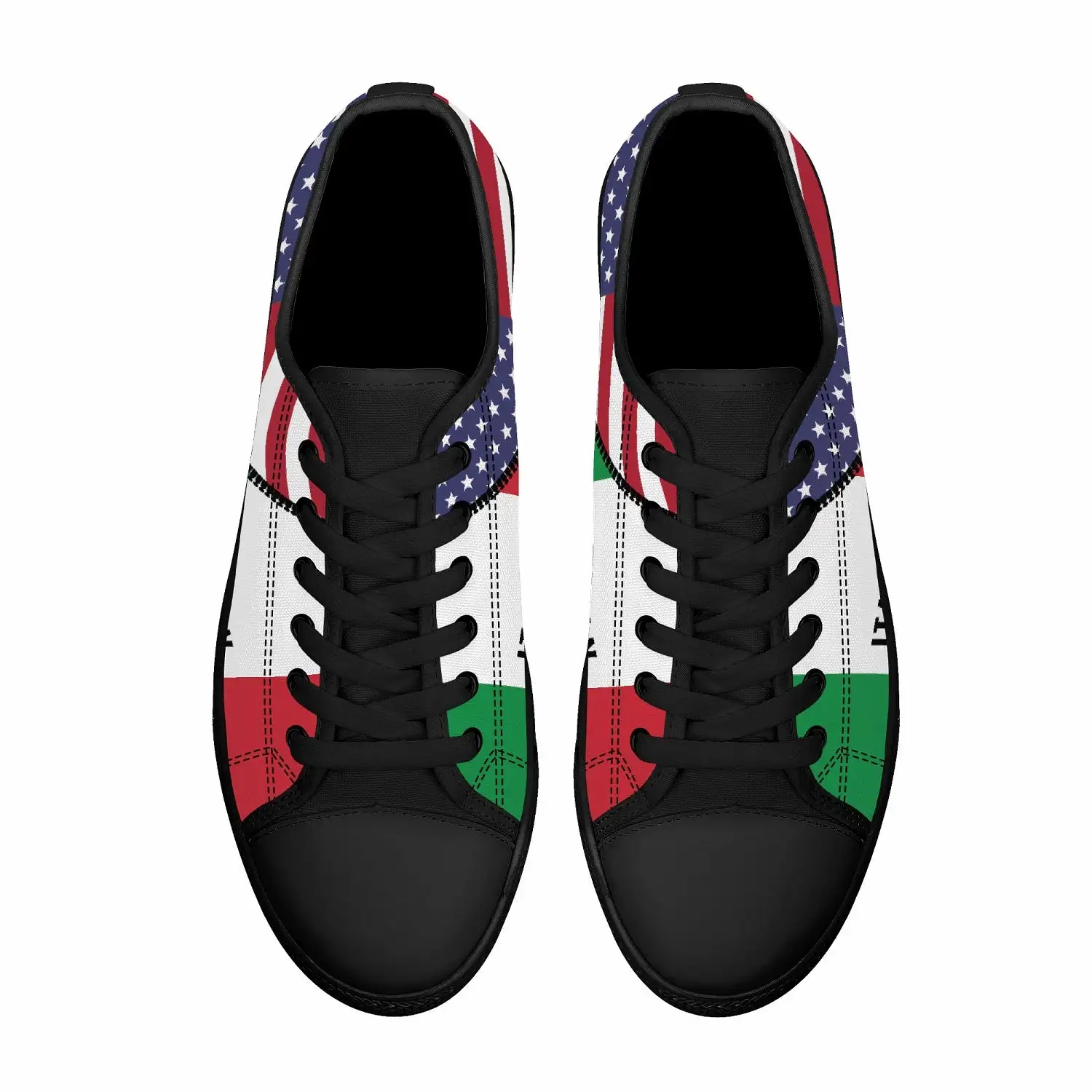 Low-Top Shoes - Italian / American - men's