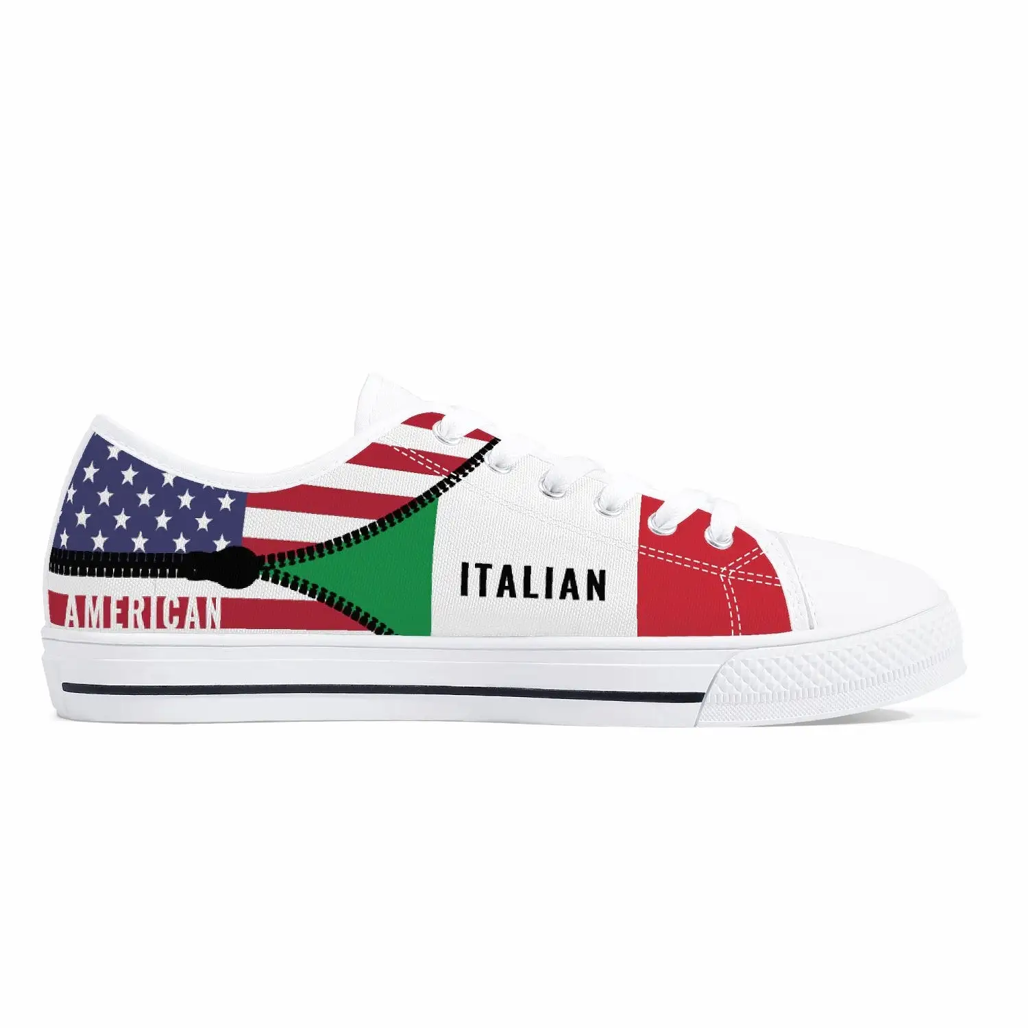 Low-Top Shoes - Italian / American - men's