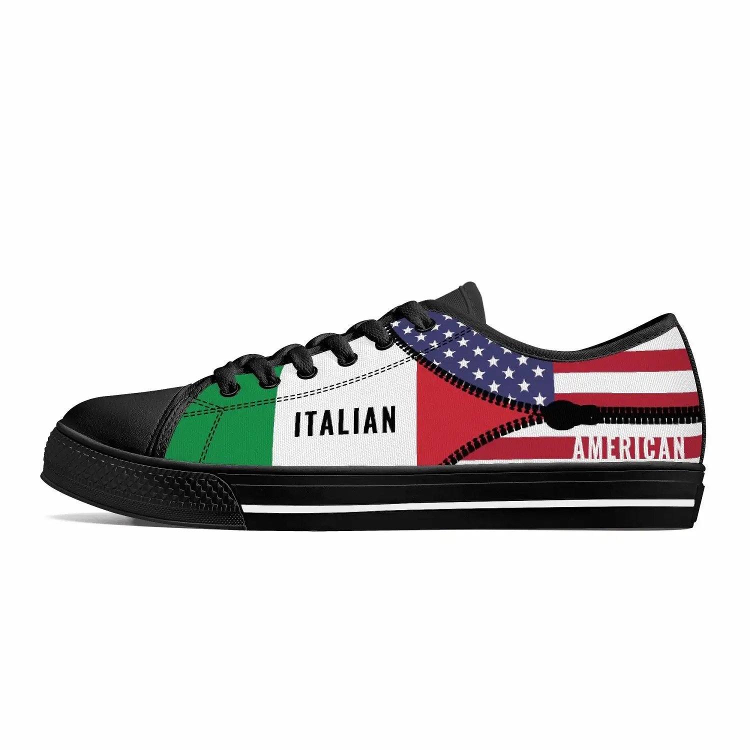 Low-Top Shoes - Italian / American - women's