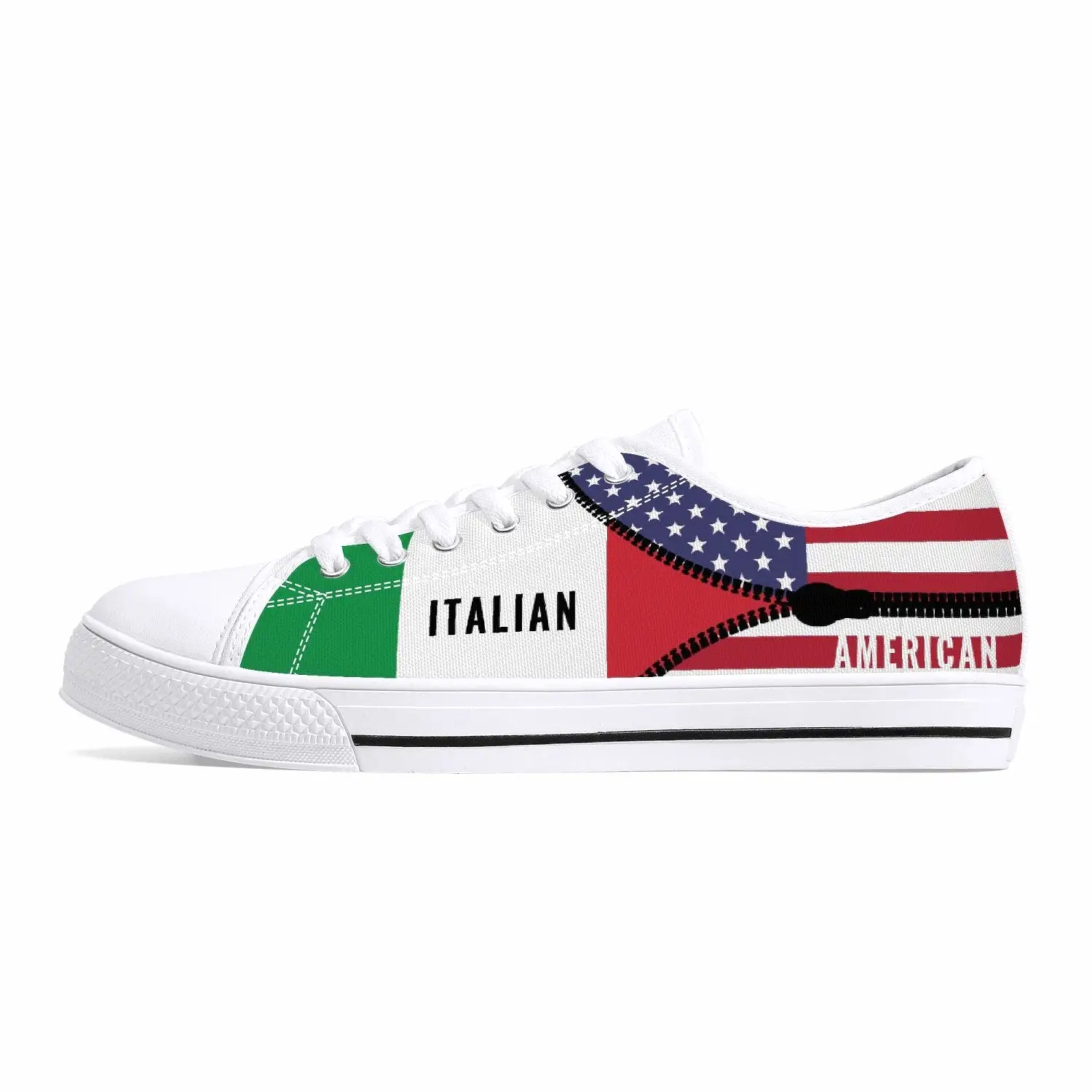 Low-Top Shoes - Italian / American - women's