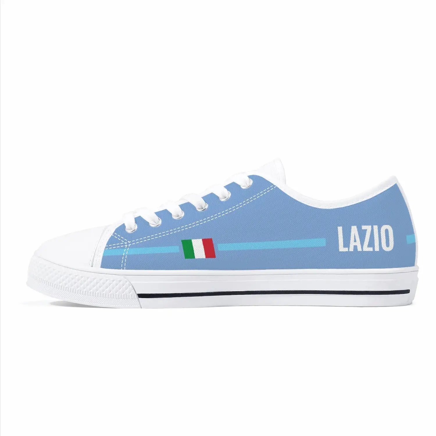 Low-Top Shoes - Lazio - women's