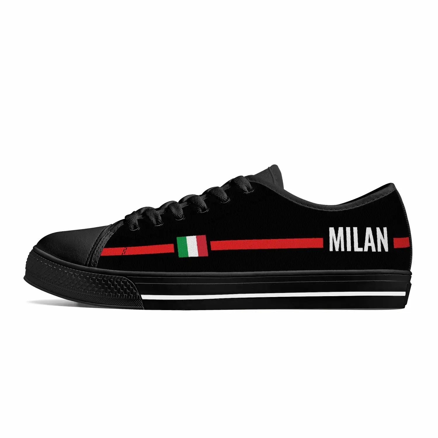 Low-Top Shoes - Milan - women's