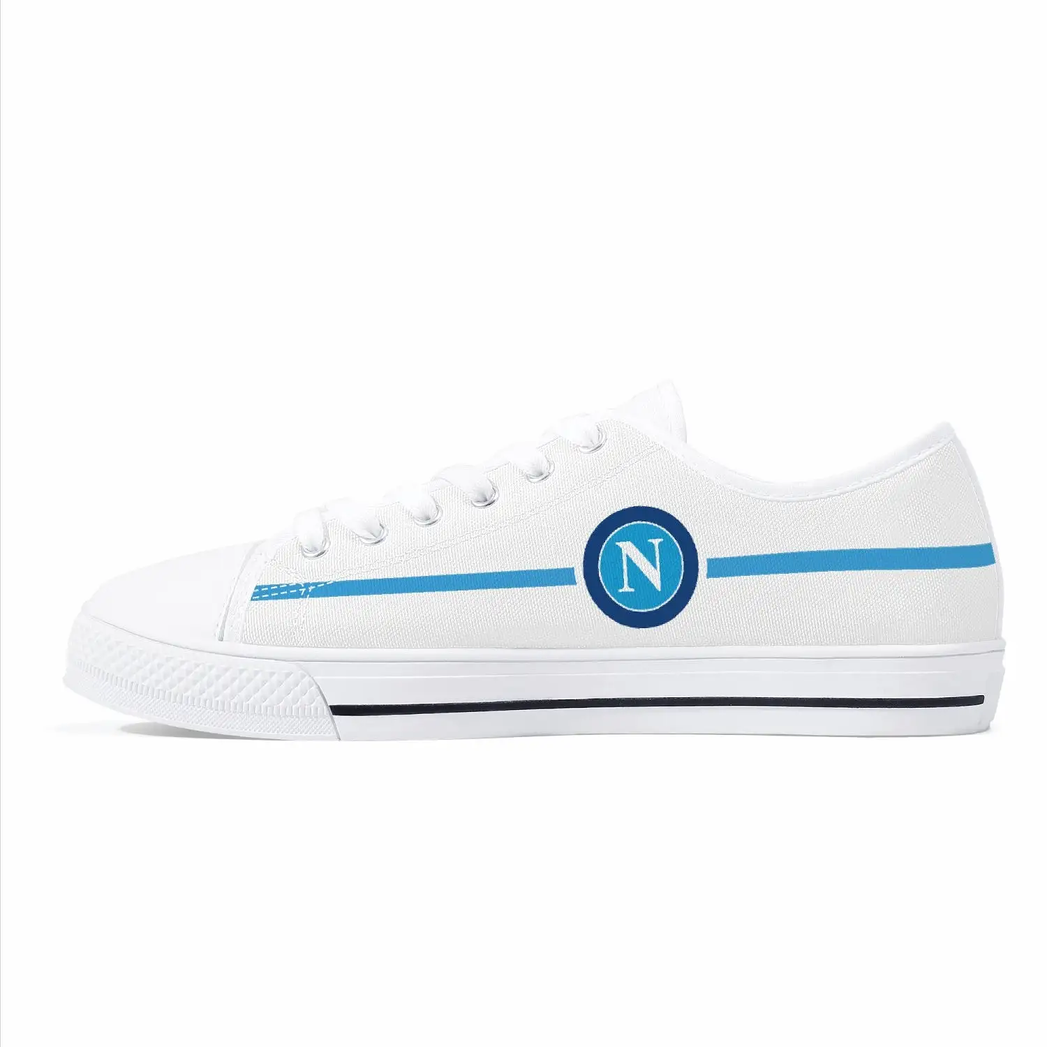 Low-Top Shoes - Napoli - men's