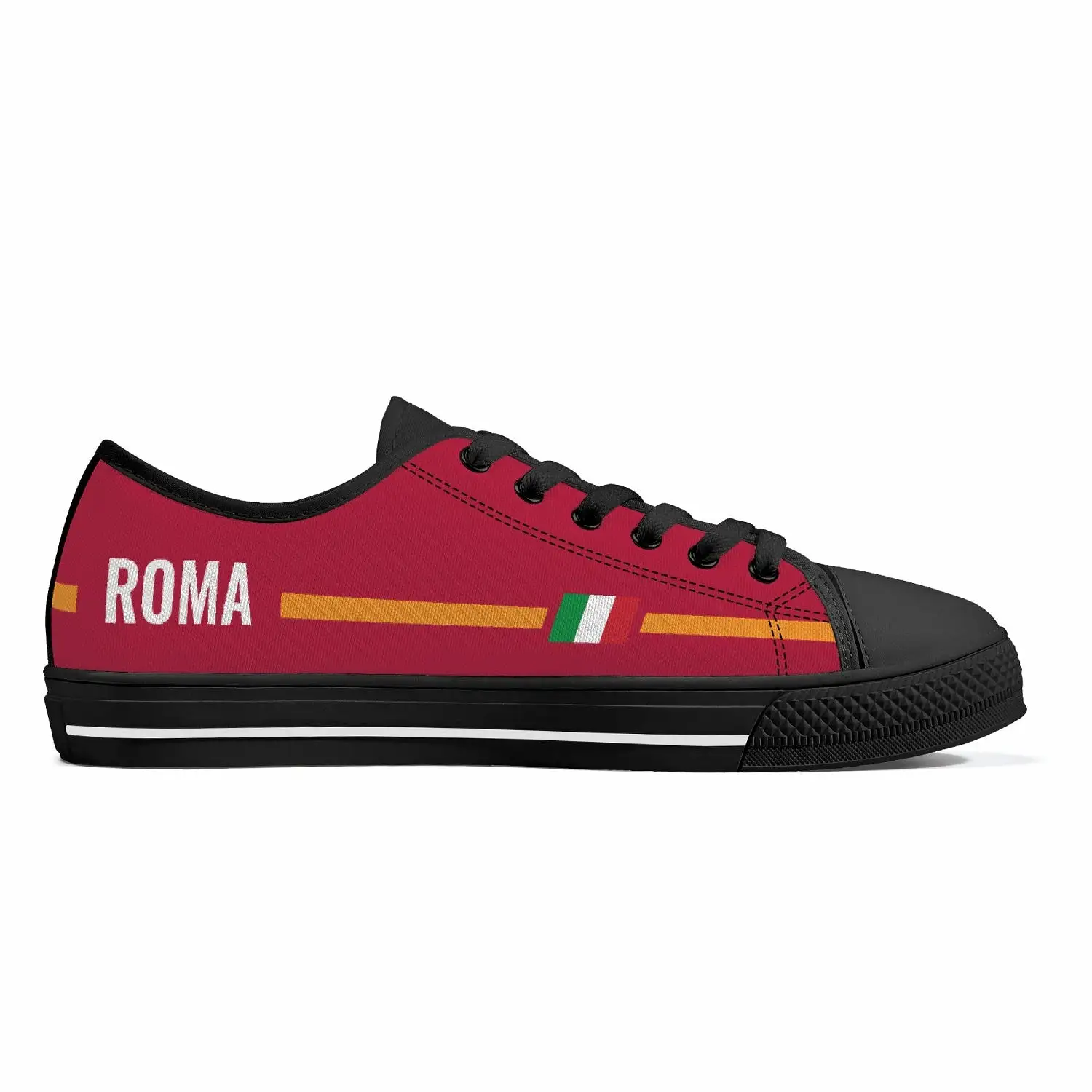 Low-Top Shoes - Roma - women's