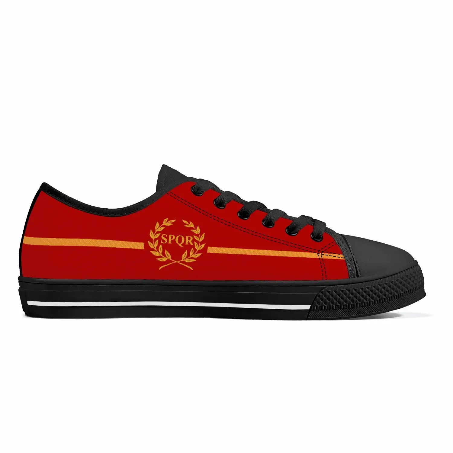 Low-Top Shoes - SPQR - men's