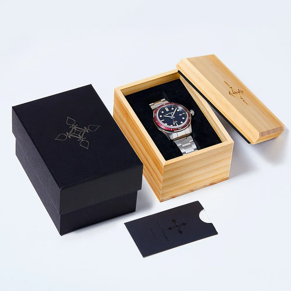 Men's Luxury GMT Sports Multiple Time Zone Automatic Mechanical Watches