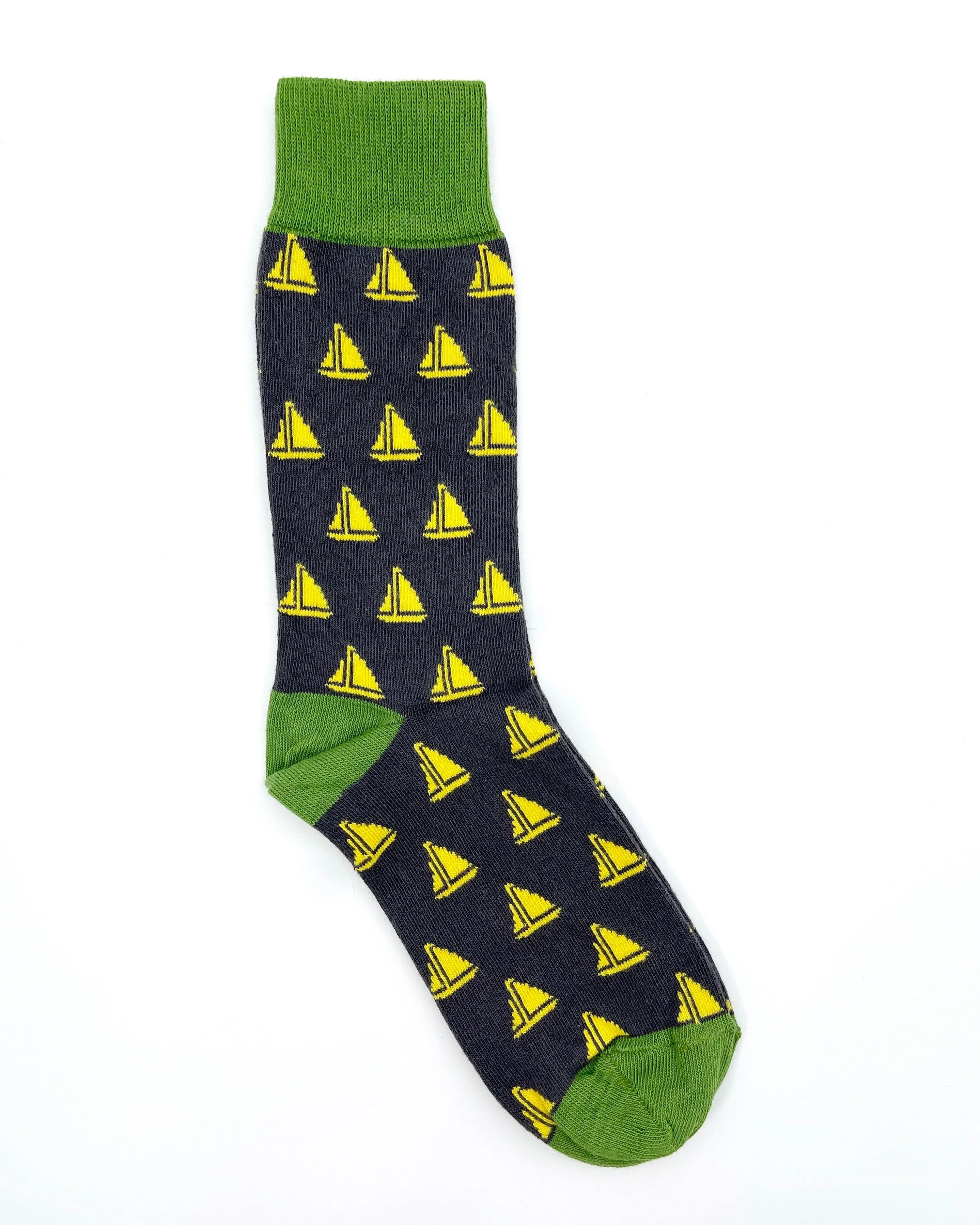 Mens Organic Cotton Crew Socks