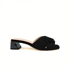 Mule Sandal Sabinis - Calm Black