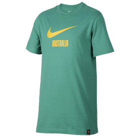 Nike Australia Kids Swoosh Tee