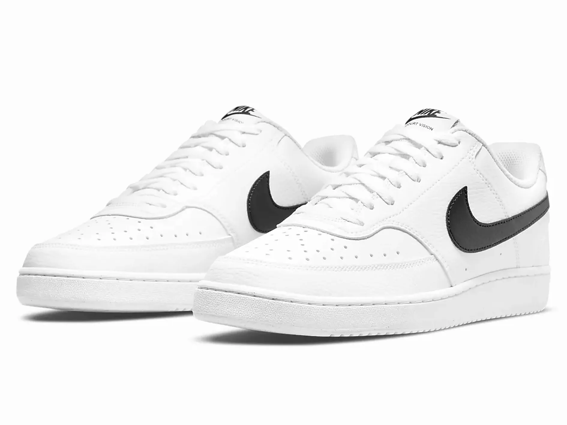 Nike Mens Court Vision LO NN <br> DH2987 101