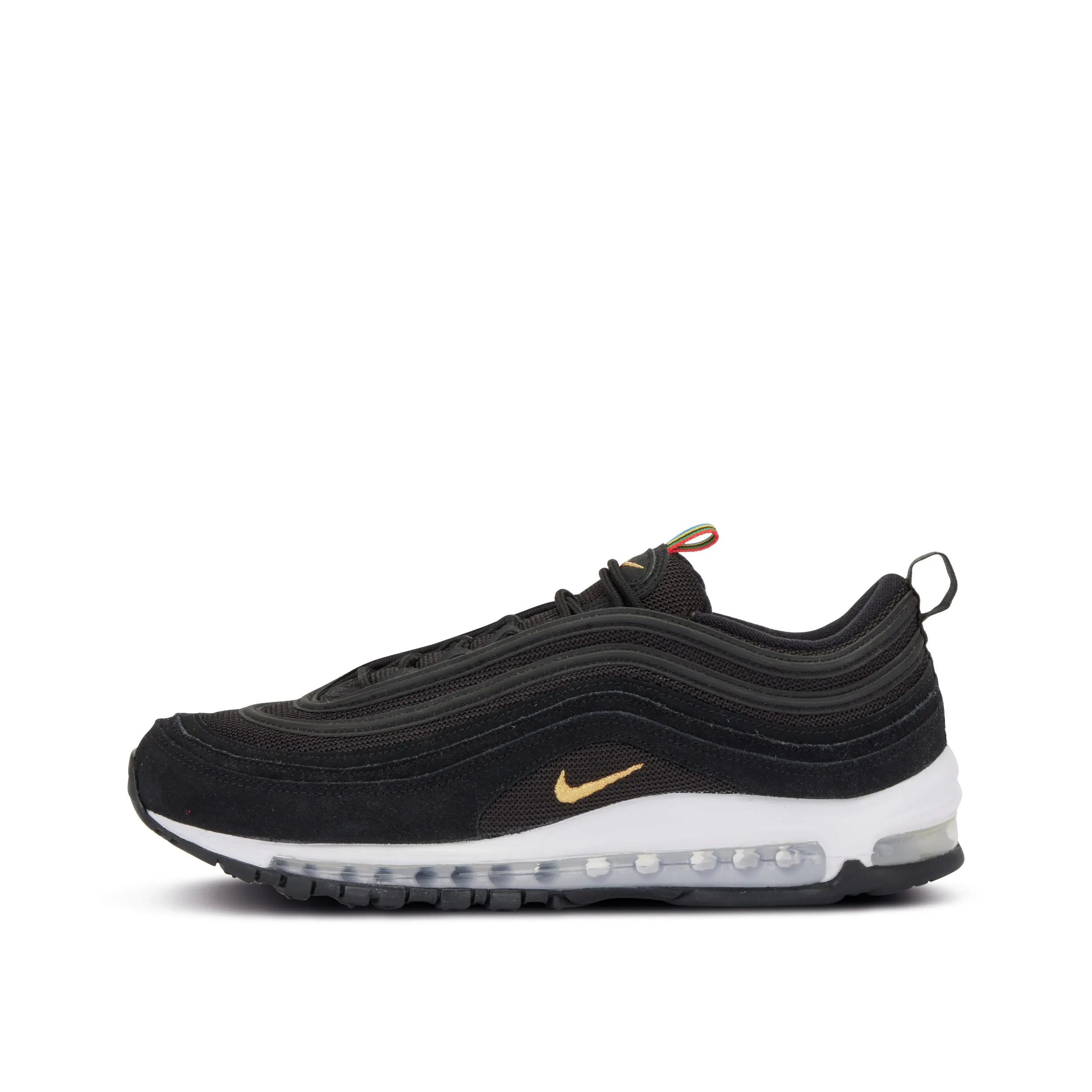 Nike Nike Air Max 97 Olympic Rings Pack Black | Size 11.5