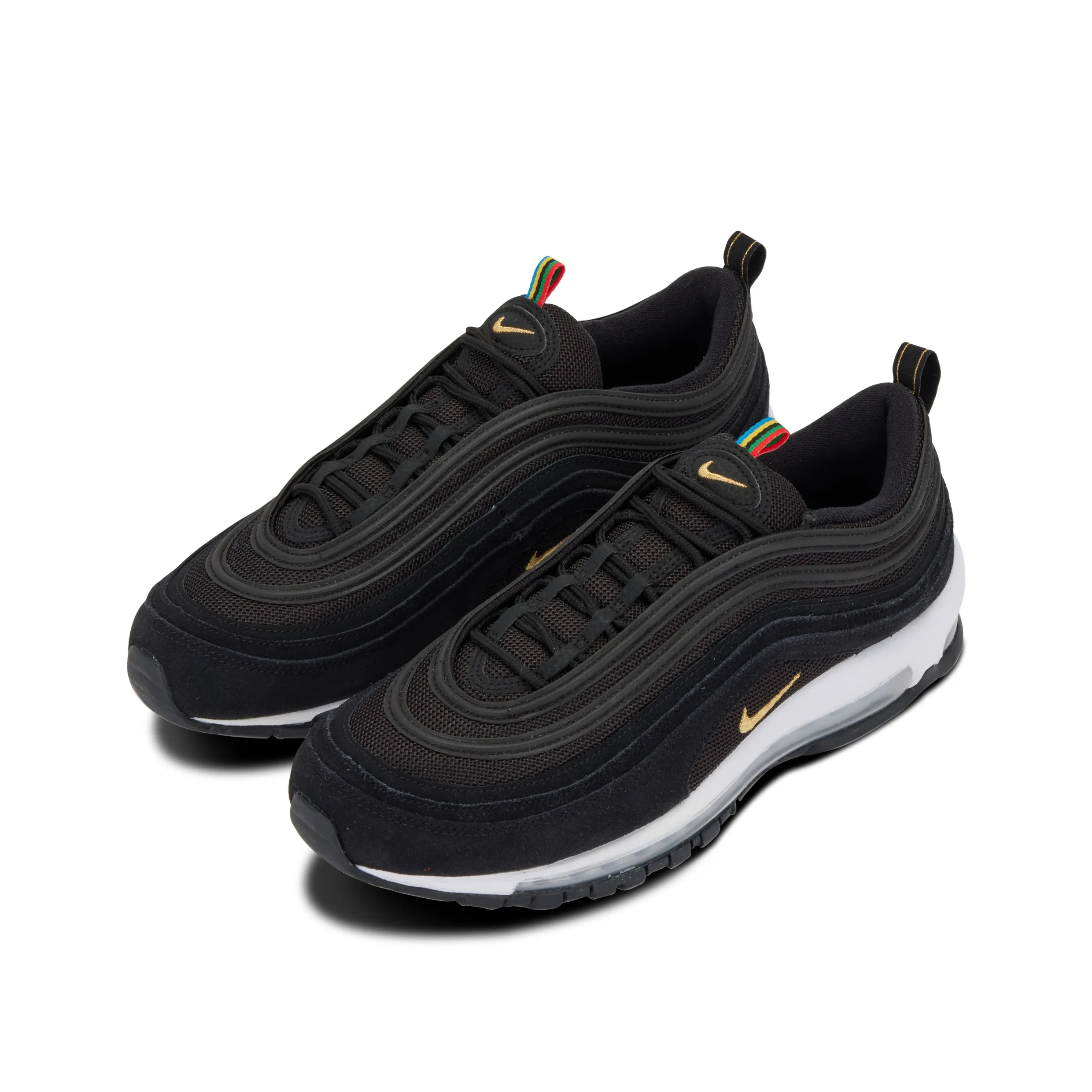 Nike Nike Air Max 97 Olympic Rings Pack Black | Size 11.5